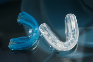 types of mouth guards